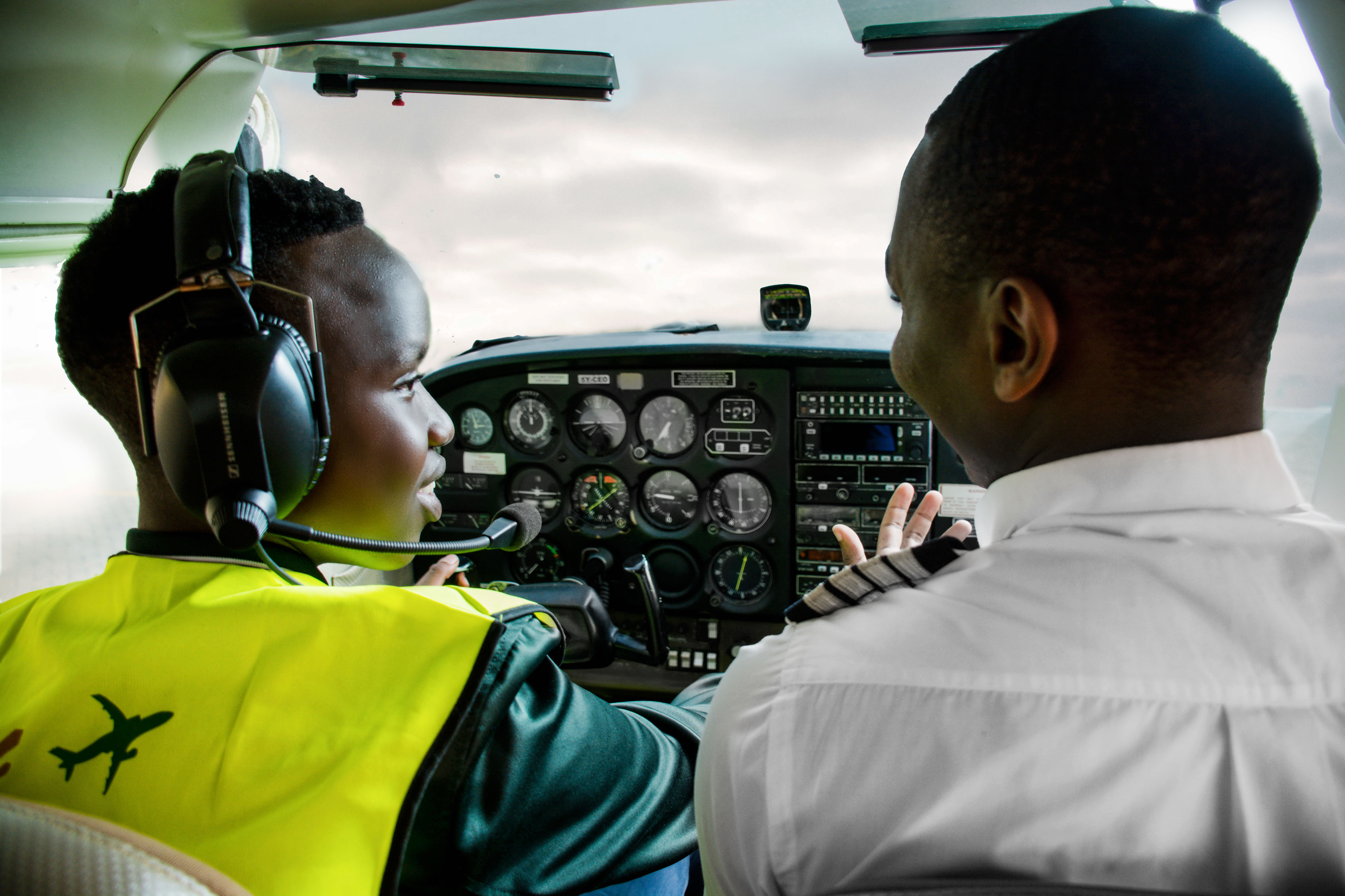 air travel courses in kenya