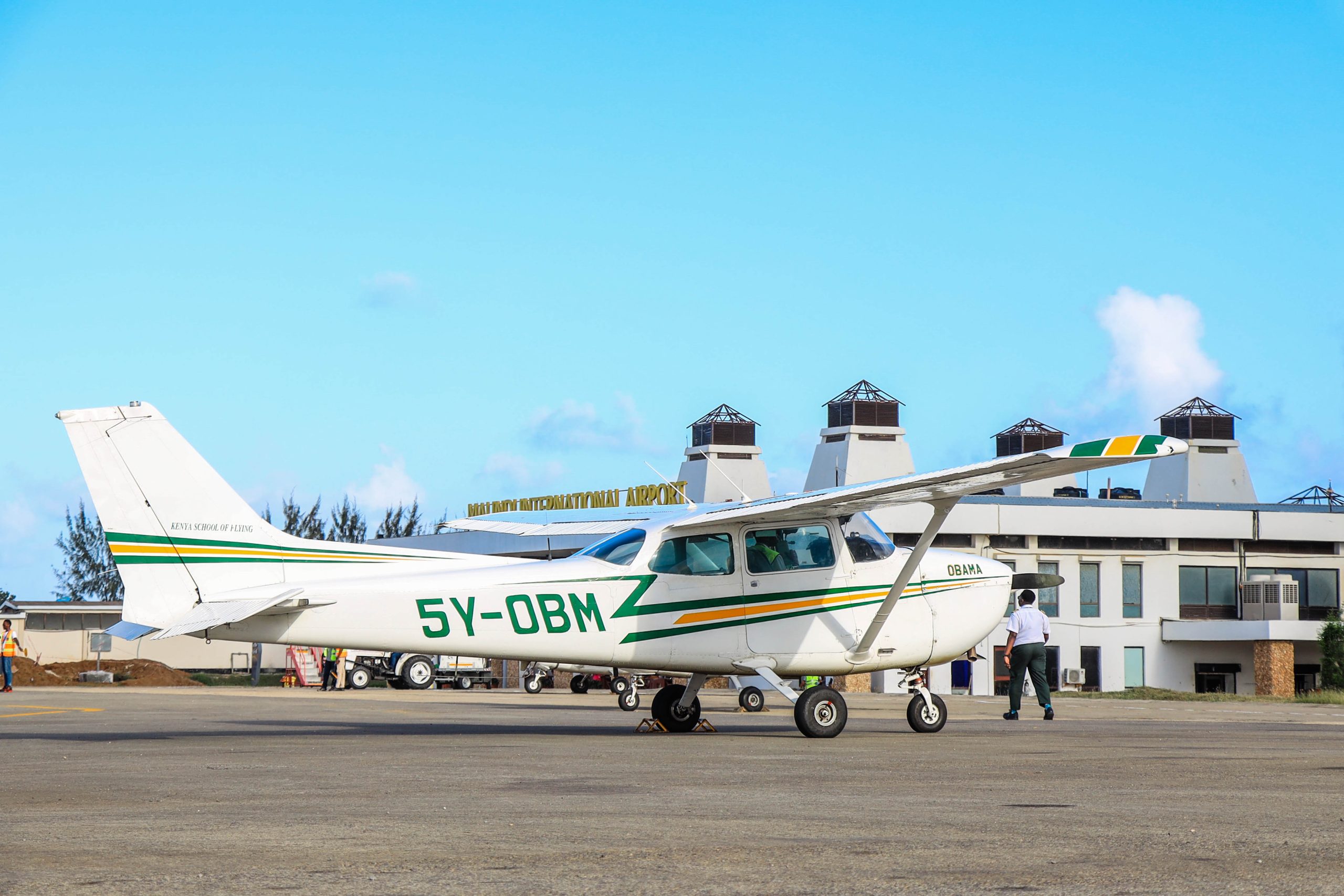 Fleet Facilities Kenya School Of Flying