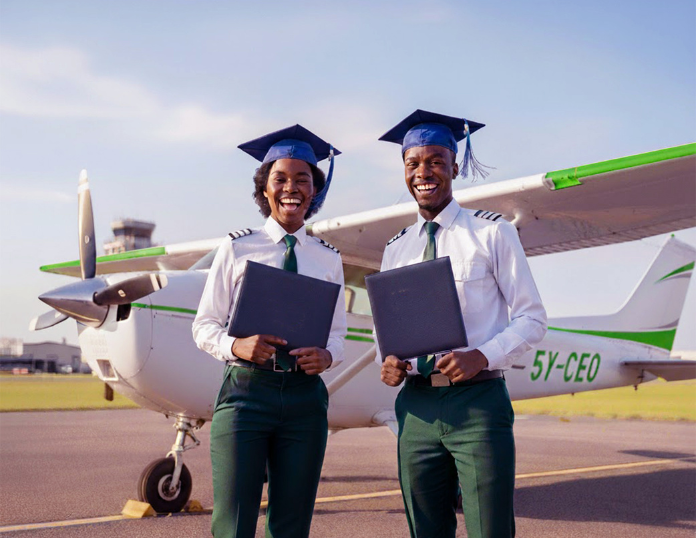 <span>06</span> BSc. in Aviation Management For Pilots