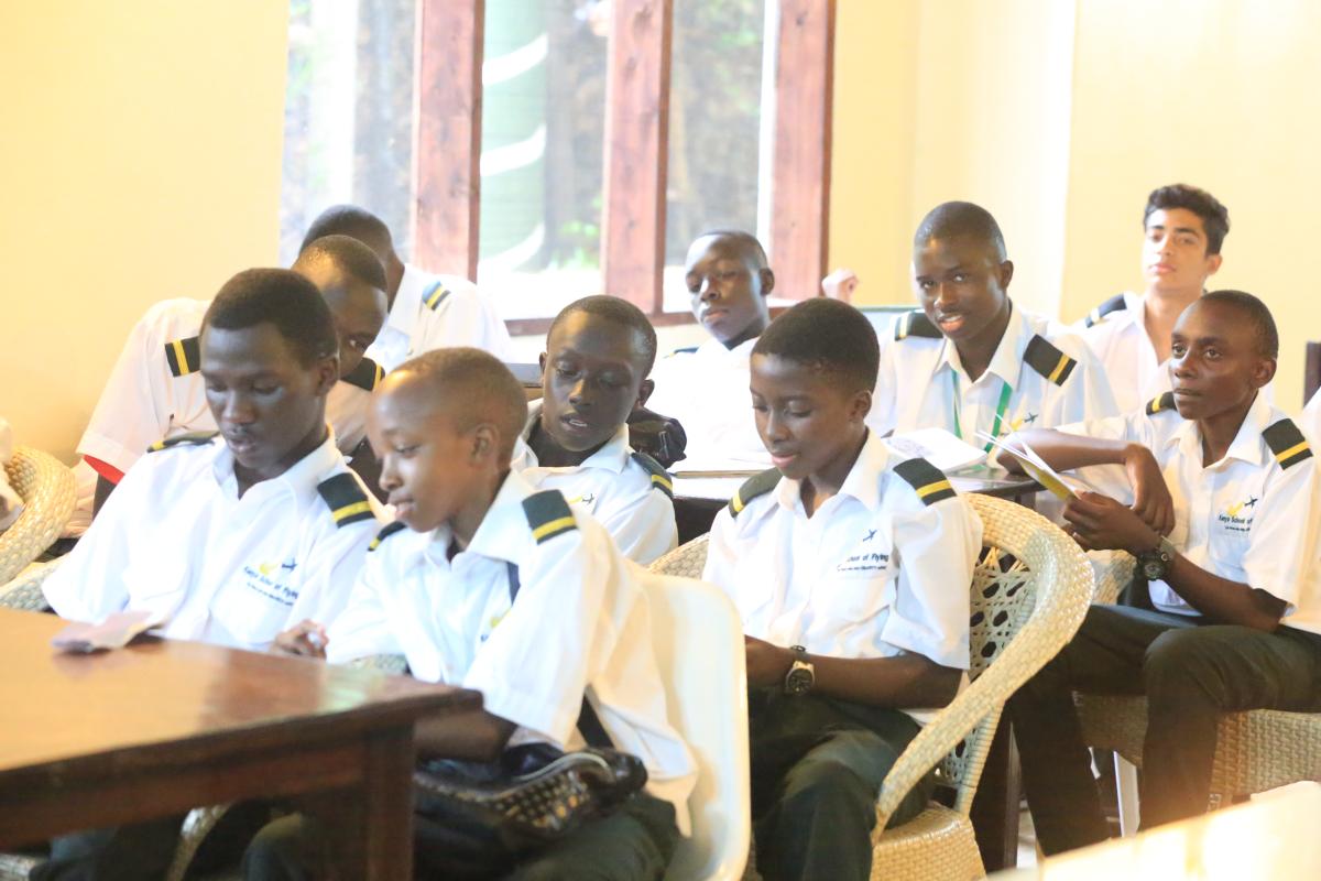 Gallery Kenya School Of Flying Gallery Kenya School Of Flying