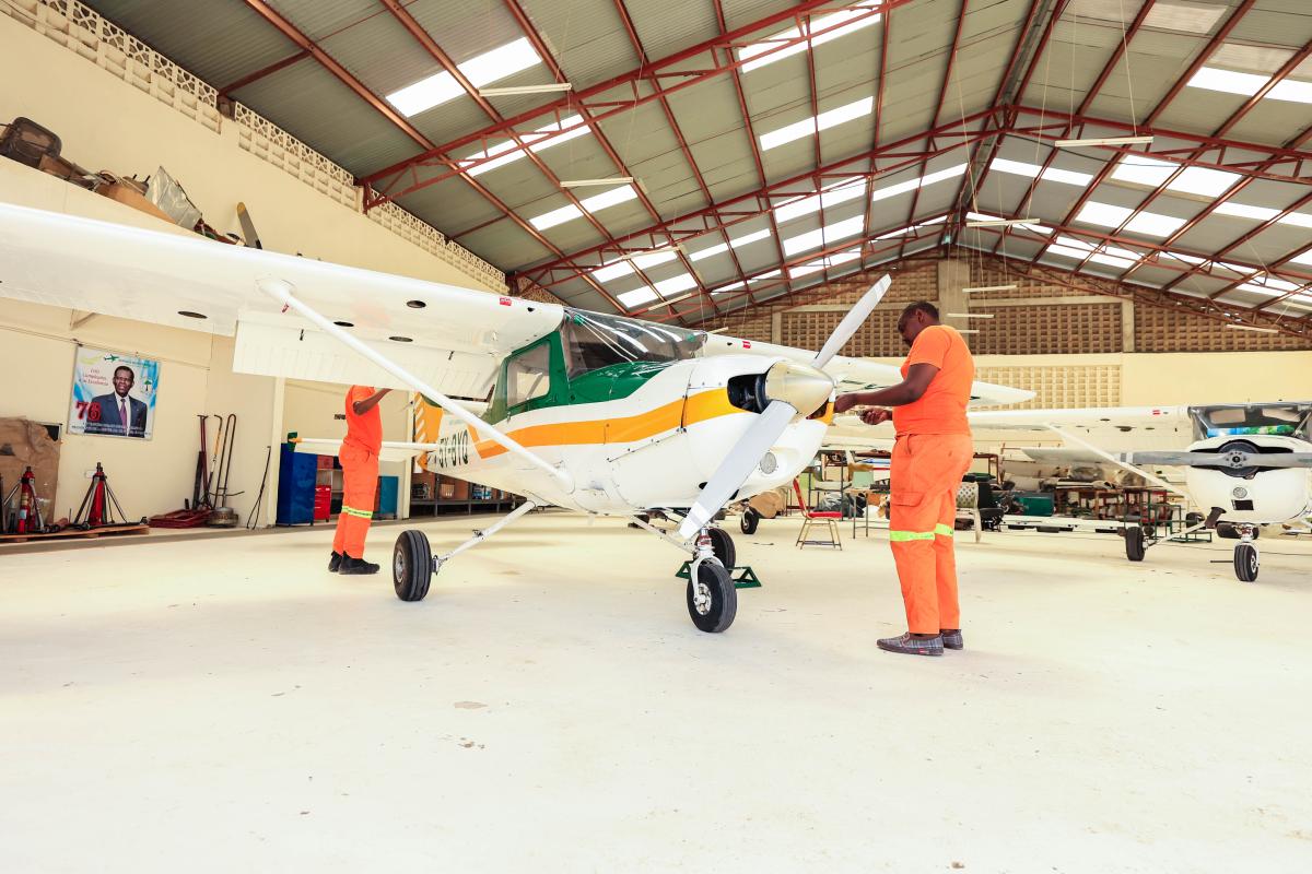Gallery Kenya School Of Flying Gallery Kenya School Of Flying
